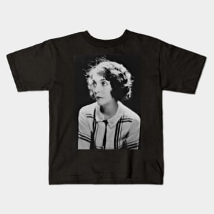 Zasu Pitts 3 Kids T-Shirt